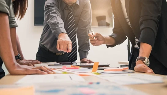 Six recommendations for implementing Agile ways of working