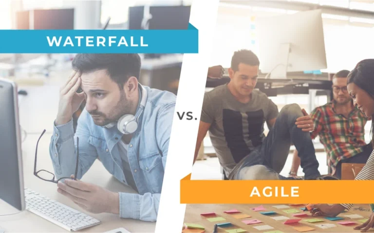 Agile vs Waterfall