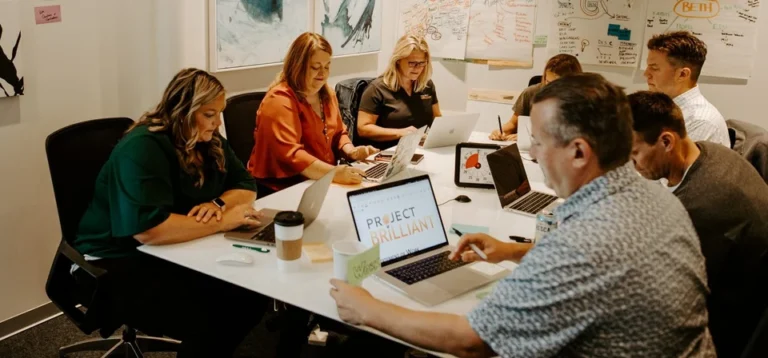 Project Brilliant Learning Culture